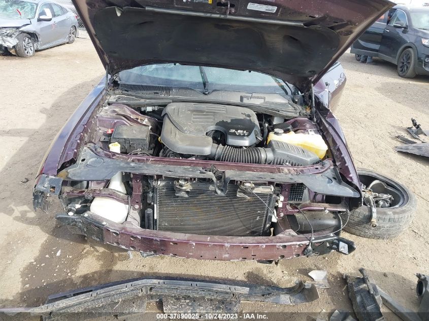 2C3CDZAG3LH240116 2020 Dodge Challenger Sxt