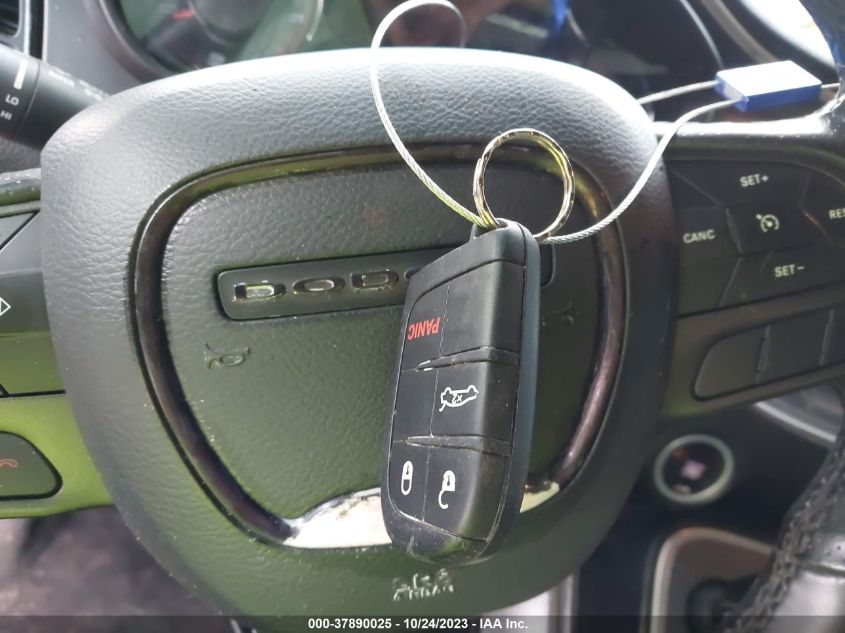 2C3CDZAG3LH240116 2020 Dodge Challenger Sxt