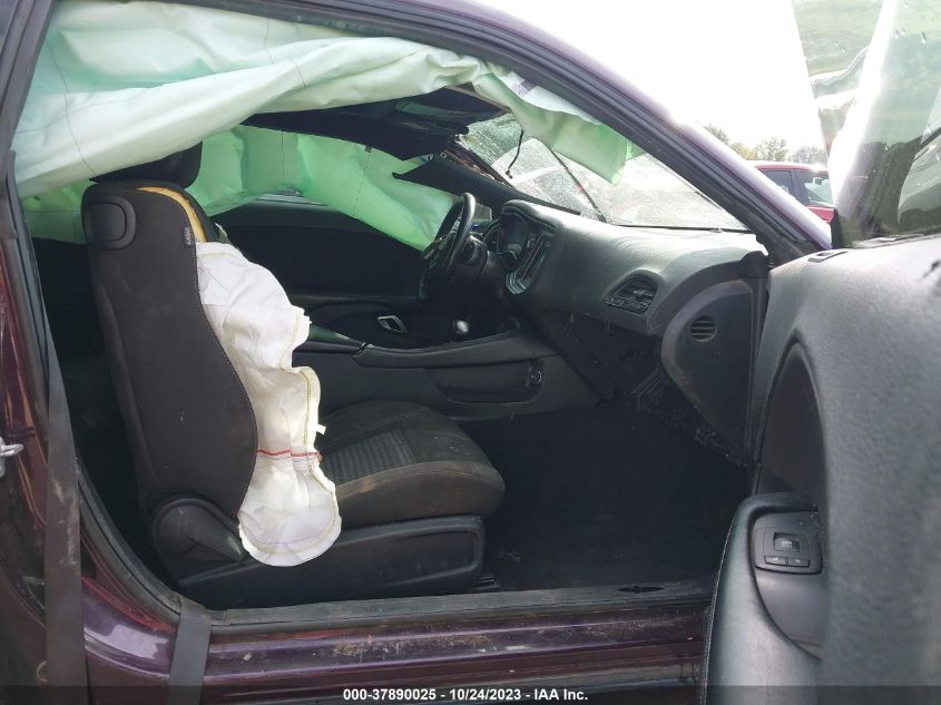 2C3CDZAG3LH240116 2020 Dodge Challenger Sxt