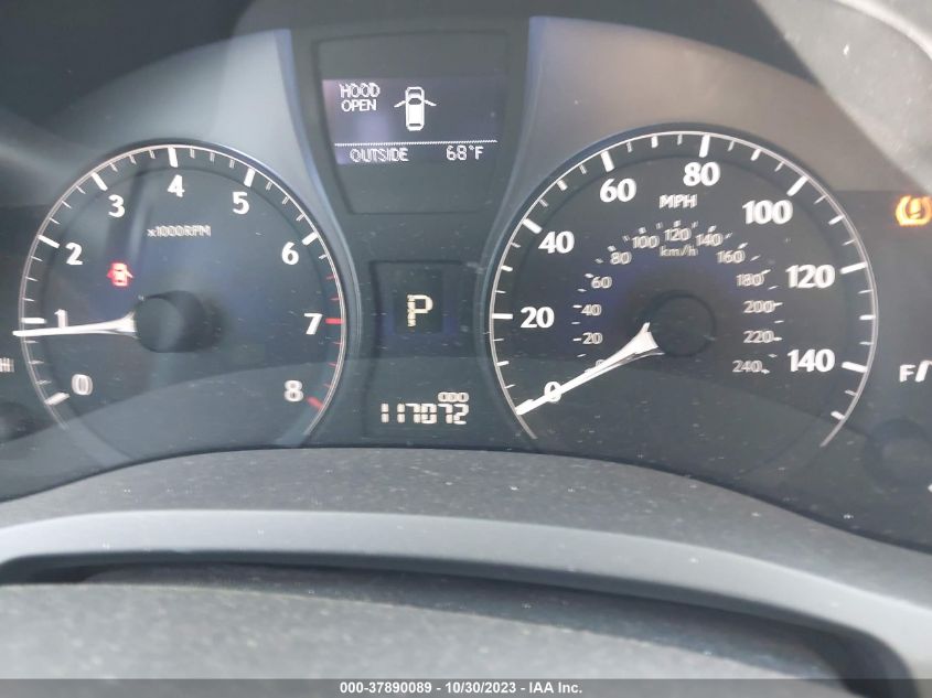 2011 Lexus Rx 350 VIN: 2T2BK1BAXBC103171 Lot: 37890089