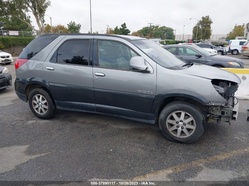 2003 Buick Rendezvous Cxl VIN: 3G5DA03E03S559591 Lot: 37890117