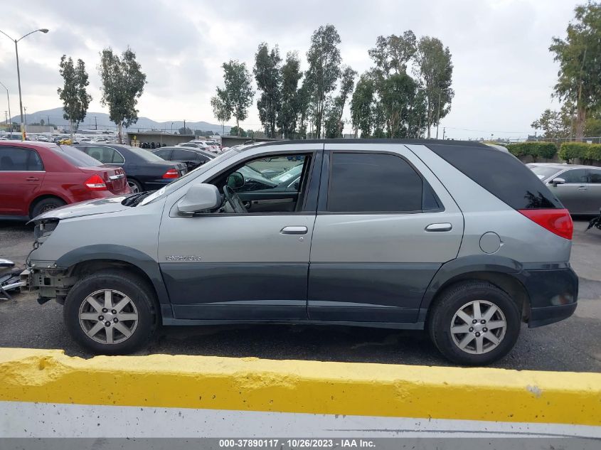 2003 Buick Rendezvous Cxl VIN: 3G5DA03E03S559591 Lot: 37890117