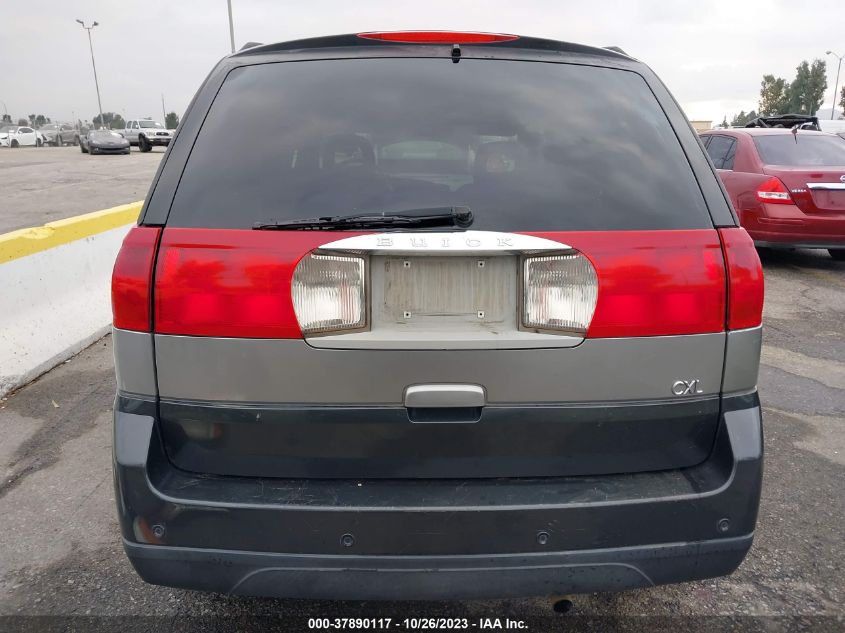 2003 Buick Rendezvous Cxl VIN: 3G5DA03E03S559591 Lot: 37890117