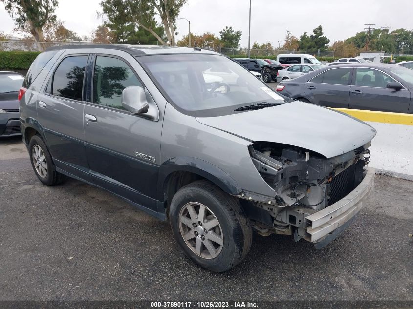 2003 Buick Rendezvous Cxl VIN: 3G5DA03E03S559591 Lot: 37890117