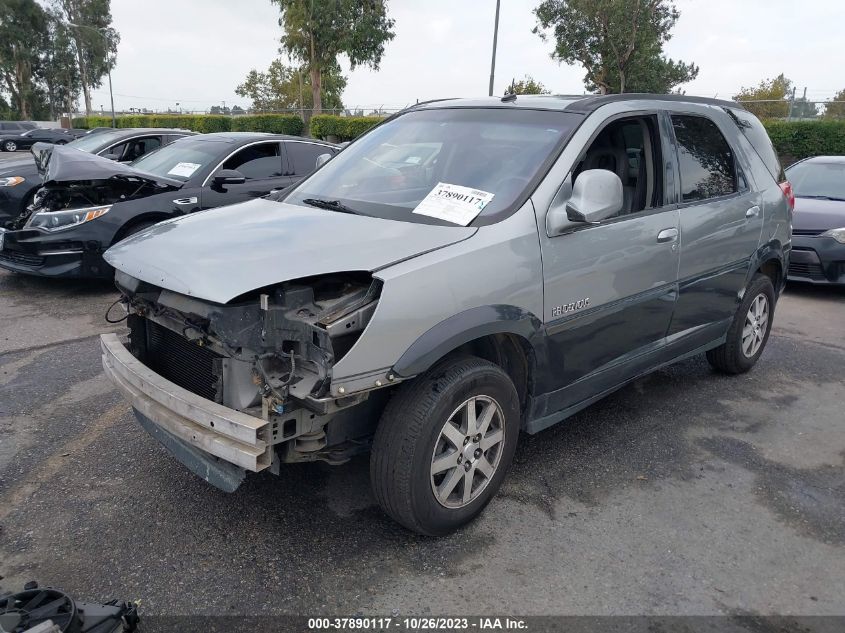 2003 Buick Rendezvous Cxl VIN: 3G5DA03E03S559591 Lot: 37890117