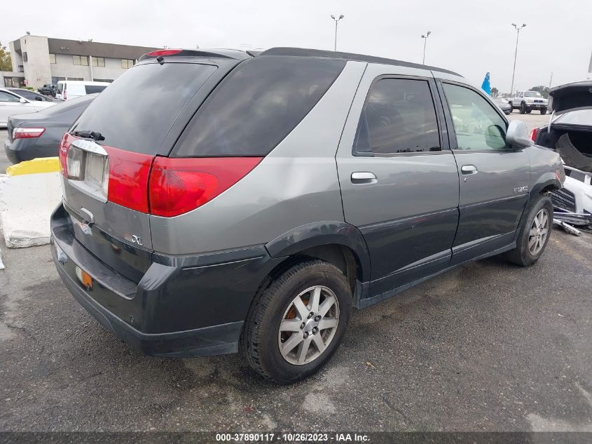 2003 Buick Rendezvous Cxl VIN: 3G5DA03E03S559591 Lot: 37890117