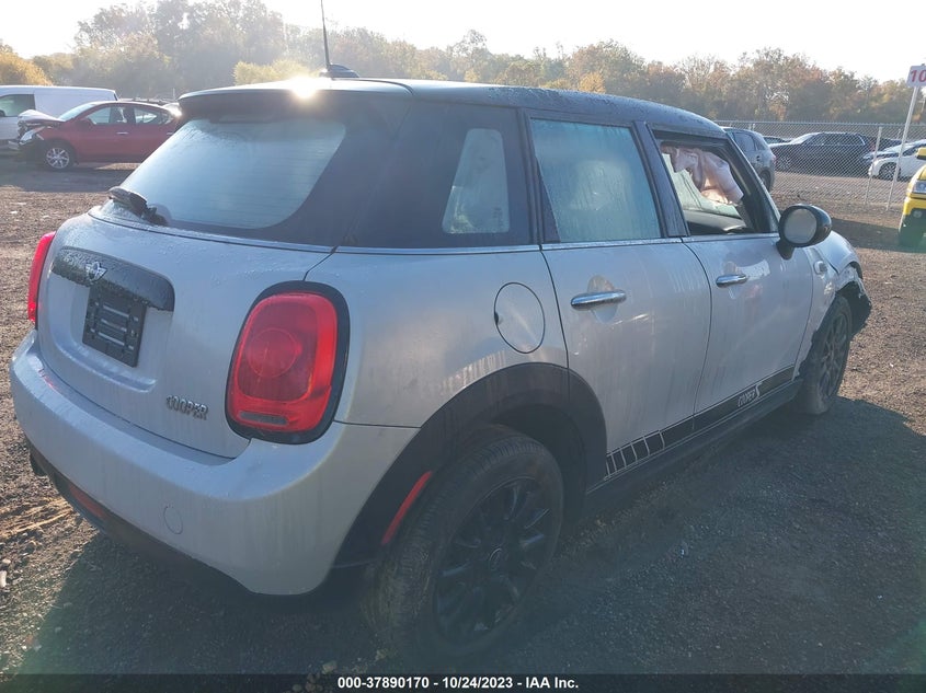 2016 Mini Hardtop Cooper VIN: WMWXU1C55G2D11812 Lot: 37890170