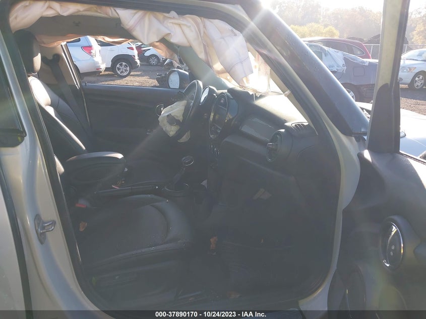 2016 Mini Hardtop Cooper VIN: WMWXU1C55G2D11812 Lot: 37890170