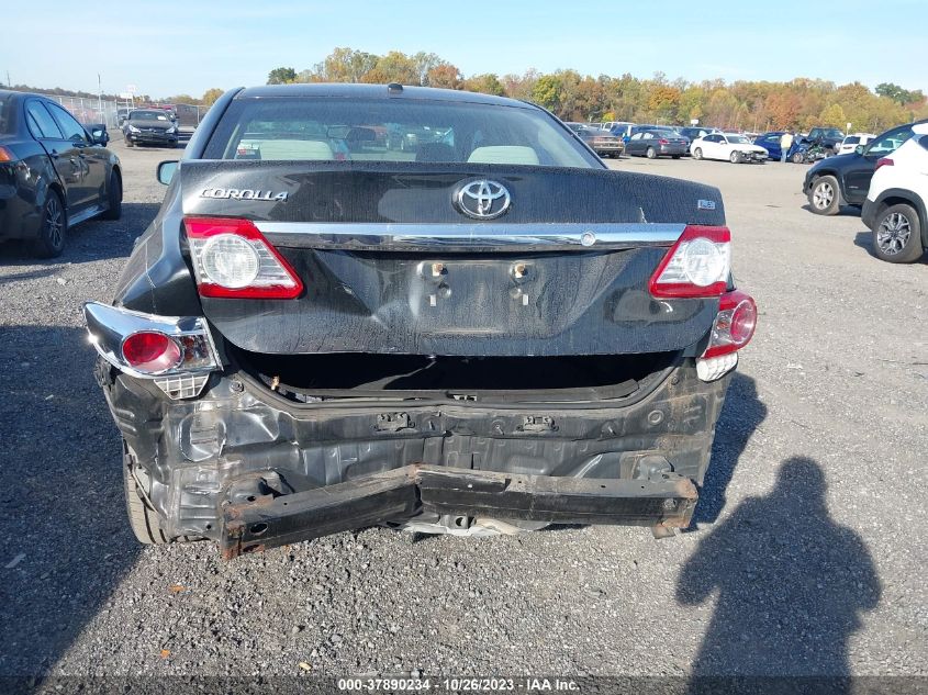 2013 Toyota Corolla L/Le/S VIN: 2T1BU4EE0DC013433 Lot: 37890234