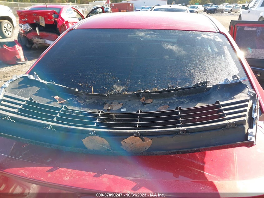 2016 Toyota Corolla L/Le/S/S Plus/Le Plus VIN: 2T1BURHE9GC704991 Lot: 37890247