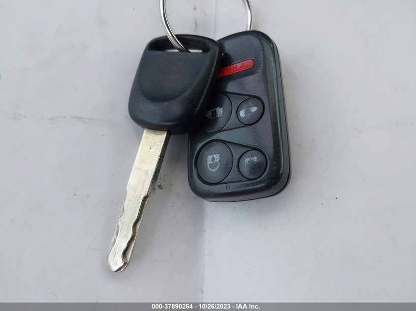 2003 Honda Odyssey Ex-L VIN: 5FNRL18993B013312 Lot: 37890264