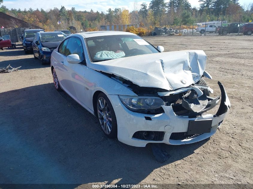 2012 BMW 3 Series 328I VIN: WBAKE3C55CE769262 Lot: 37890384