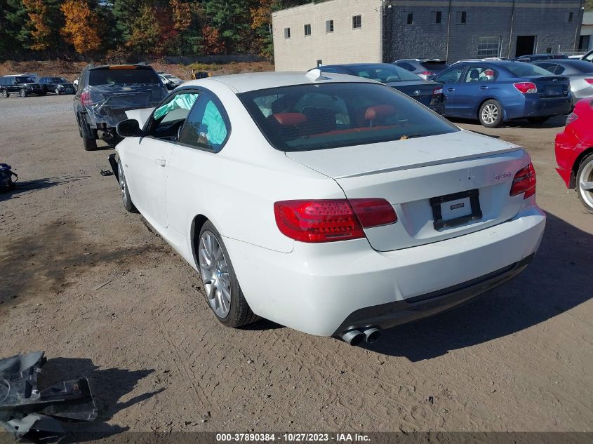 2012 BMW 3 Series 328I VIN: WBAKE3C55CE769262 Lot: 37890384