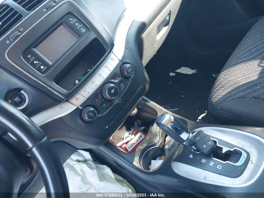 3C4PDDAG3ET265222 2014 Dodge Journey Se