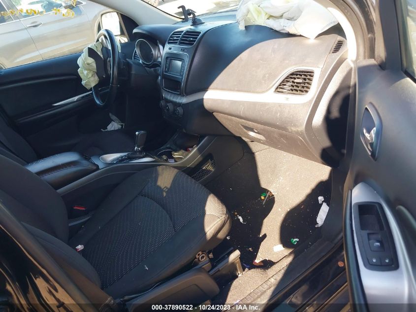 3C4PDDAG3ET265222 2014 Dodge Journey Se