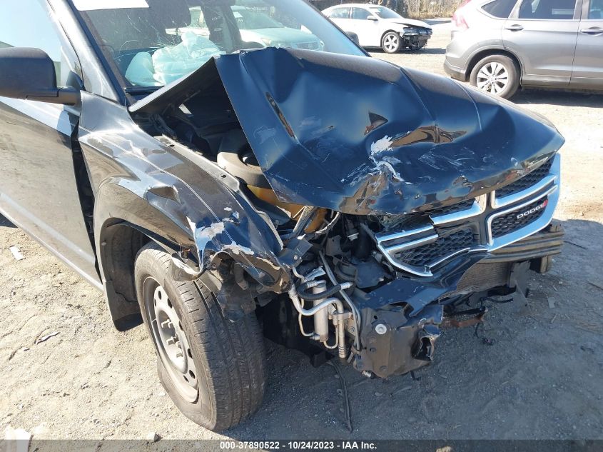 3C4PDDAG3ET265222 2014 Dodge Journey Se