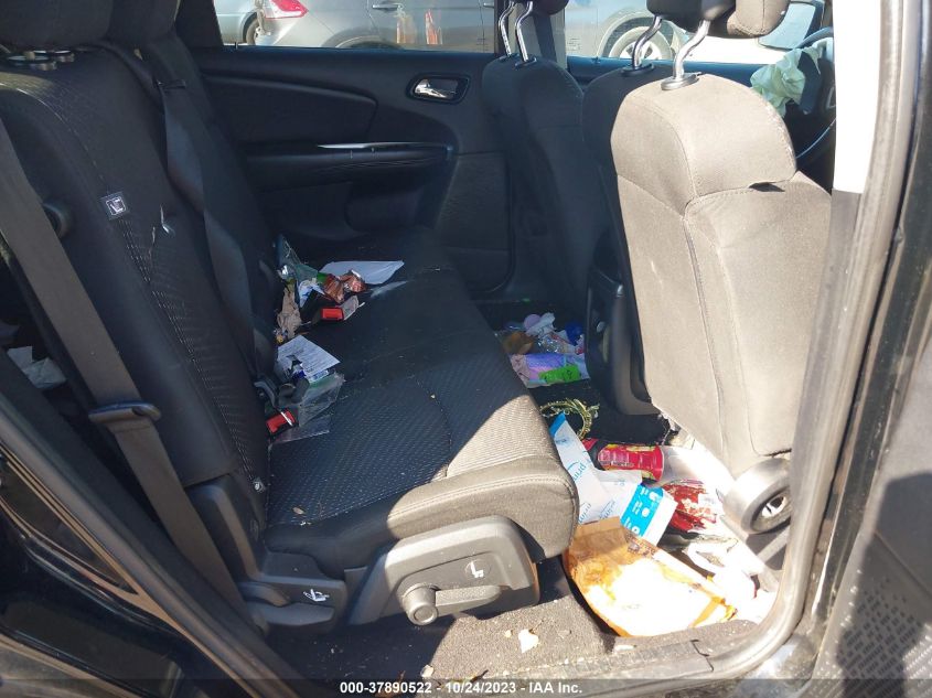 3C4PDDAG3ET265222 2014 Dodge Journey Se