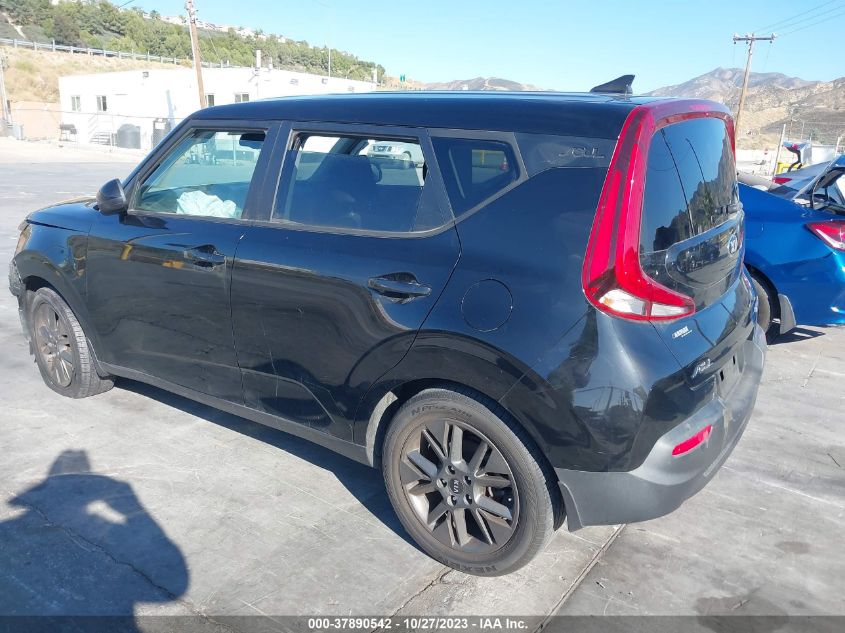 2020 Kia Soul Ex VIN: KNDJ33AU6L7024023 Lot: 37890542