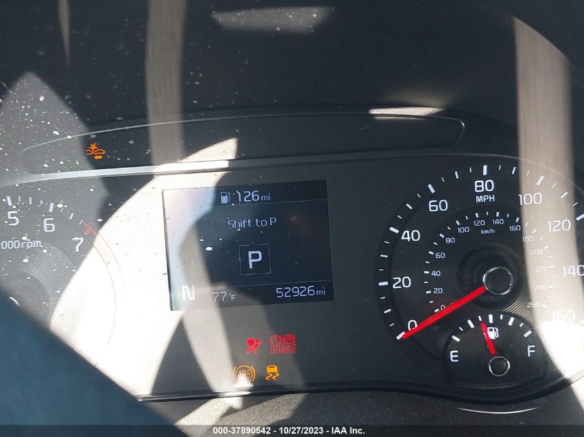 2020 Kia Soul Ex VIN: KNDJ33AU6L7024023 Lot: 37890542