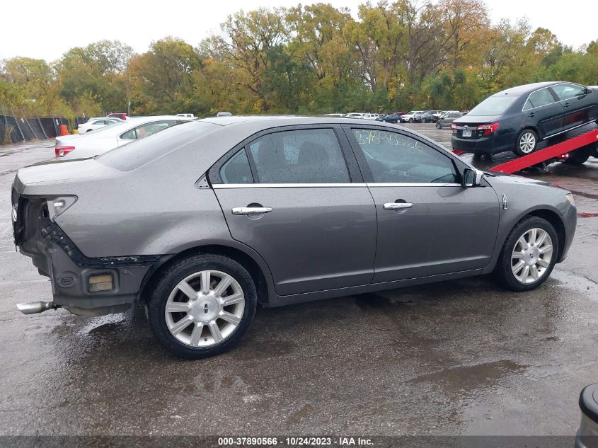 2012 Lincoln Mkz VIN: 3LNHL2JC4CR832987 Lot: 37890566