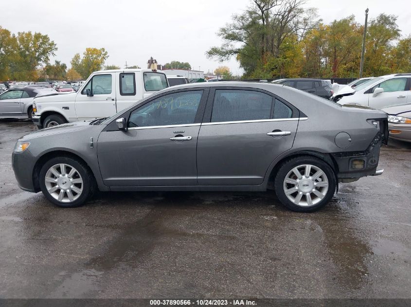 2012 Lincoln Mkz VIN: 3LNHL2JC4CR832987 Lot: 37890566