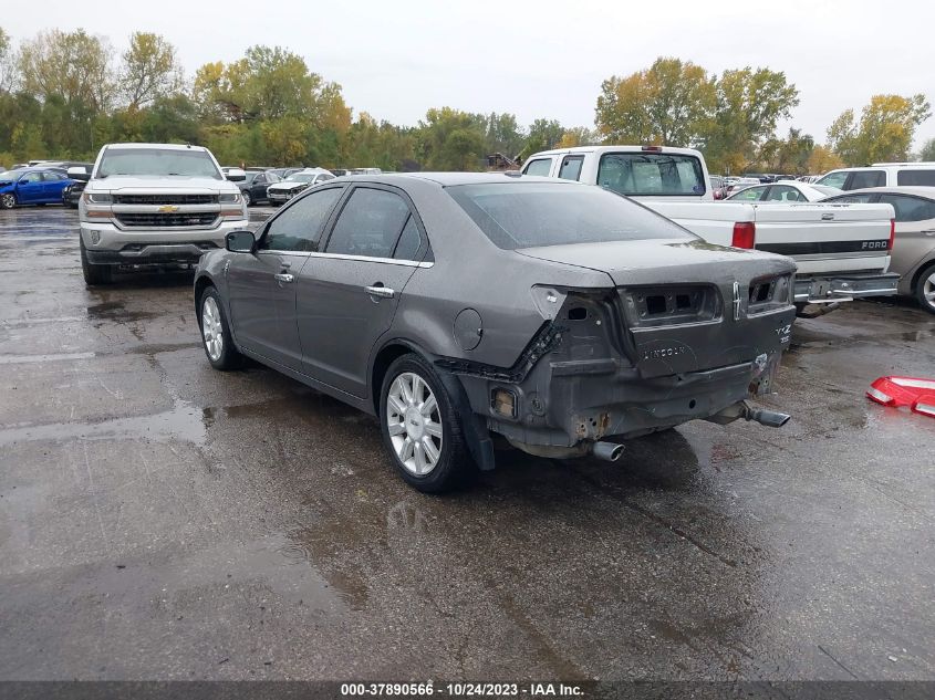 2012 Lincoln Mkz VIN: 3LNHL2JC4CR832987 Lot: 37890566