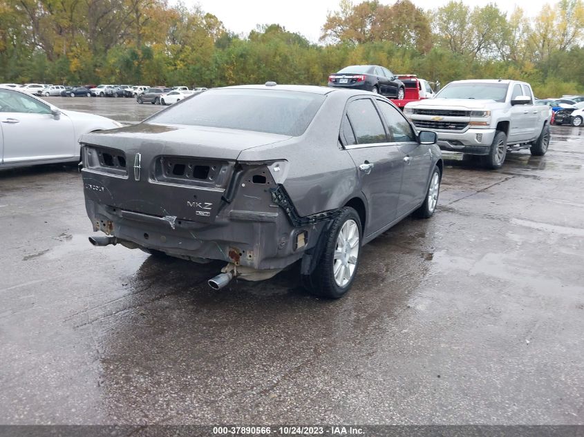 2012 Lincoln Mkz VIN: 3LNHL2JC4CR832987 Lot: 37890566