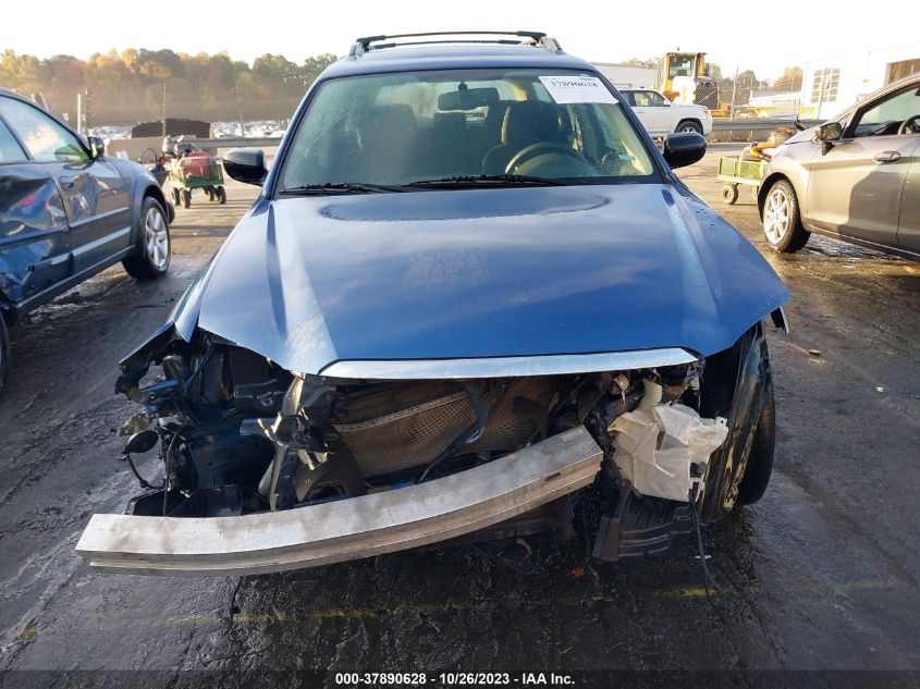 2009 Subaru Outback Special Edtn VIN: 4S4BP61CX97319776 Lot: 37890628