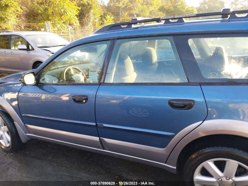 2009 Subaru Outback Special Edtn VIN: 4S4BP61CX97319776 Lot: 37890628