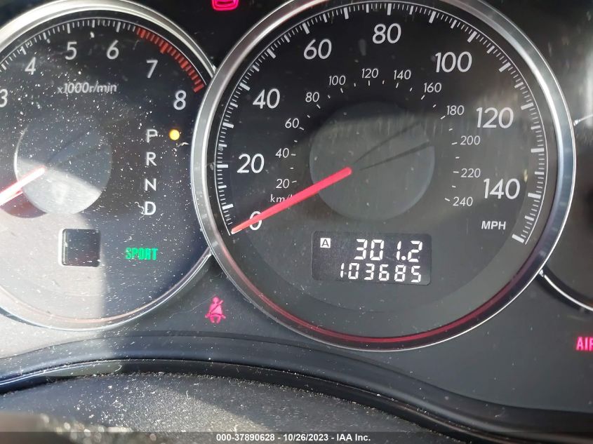 2009 Subaru Outback Special Edtn VIN: 4S4BP61CX97319776 Lot: 37890628