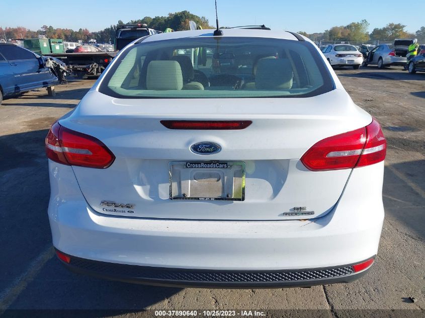 2016 Ford Focus Se VIN: 1FADP3F2XGL300876 Lot: 37890640