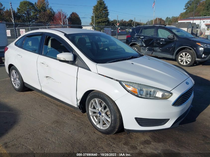 2016 Ford Focus Se VIN: 1FADP3F2XGL300876 Lot: 37890640