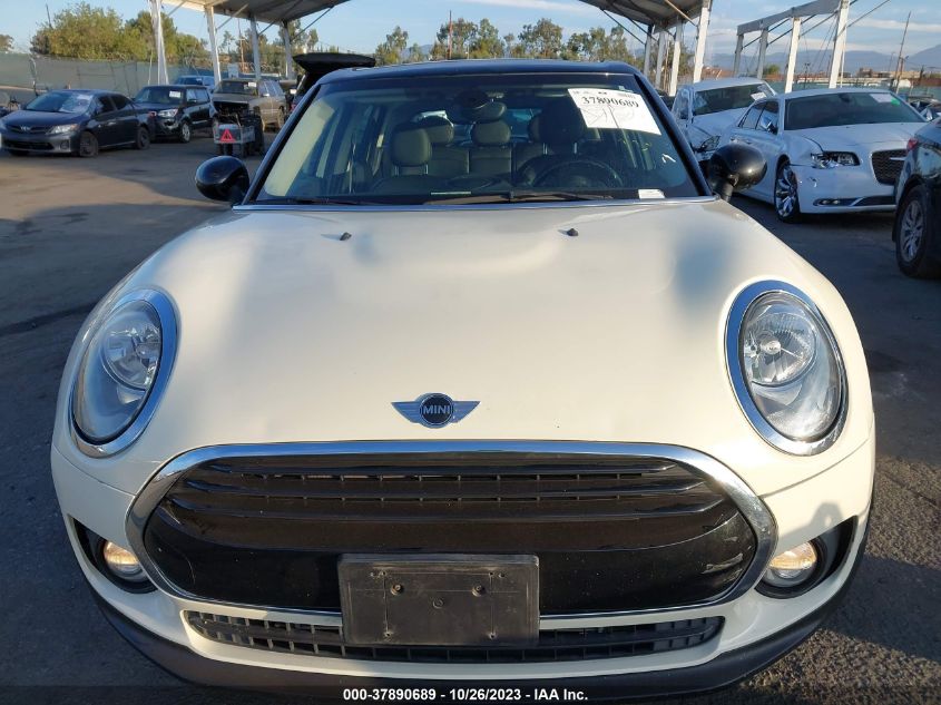 2017 Mini Clubman Cooper VIN: WMWLN5C50H2E32204 Lot: 37890689