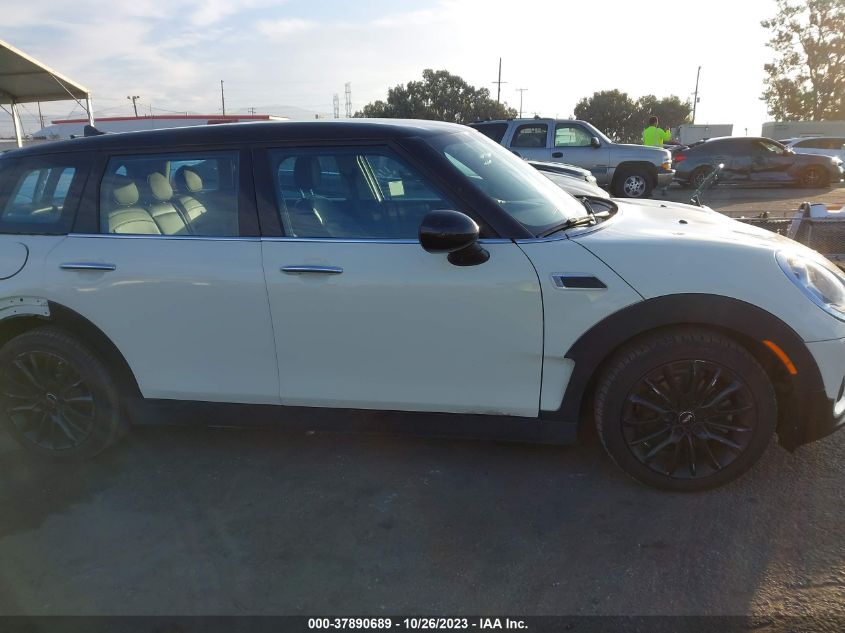 2017 Mini Clubman Cooper VIN: WMWLN5C50H2E32204 Lot: 37890689