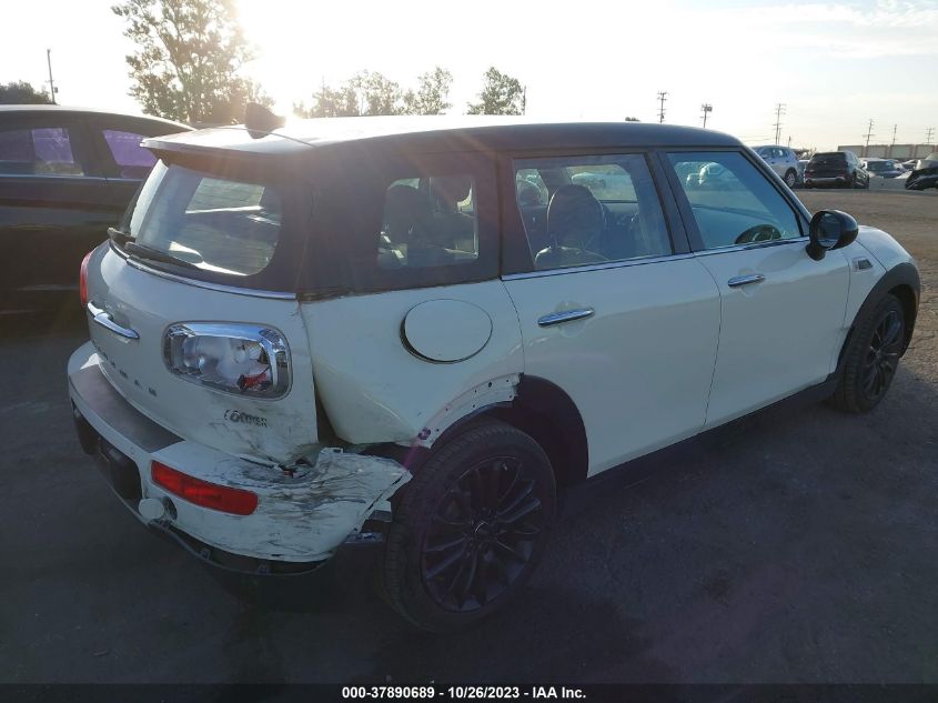 2017 Mini Clubman Cooper VIN: WMWLN5C50H2E32204 Lot: 37890689