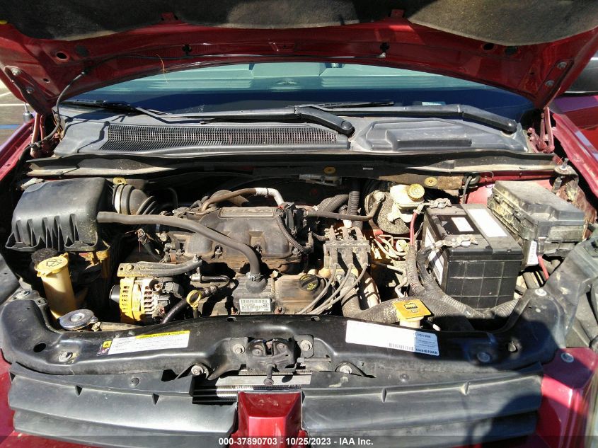 2010 Dodge Grand Caravan Hero VIN: 2D4RN3D15AR336055 Lot: 37890703