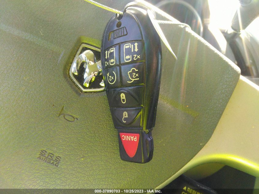 2010 Dodge Grand Caravan Hero VIN: 2D4RN3D15AR336055 Lot: 37890703