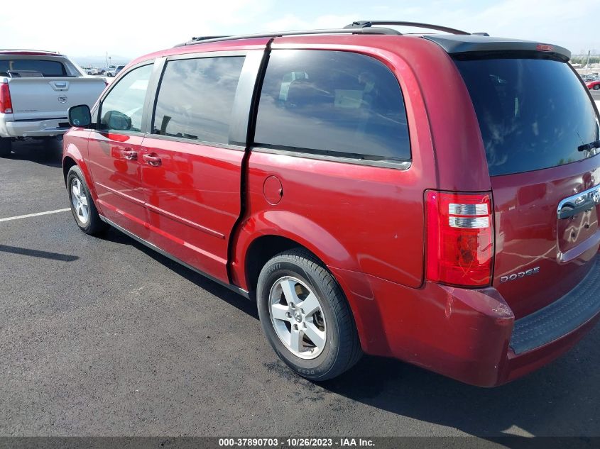 2010 Dodge Grand Caravan Hero VIN: 2D4RN3D15AR336055 Lot: 37890703