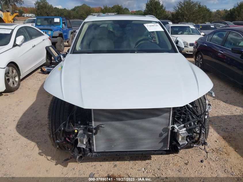 2023 Audi Q5 S Line Premium Plus VIN: WA1E2AFY8P2093734 Lot: 37890741