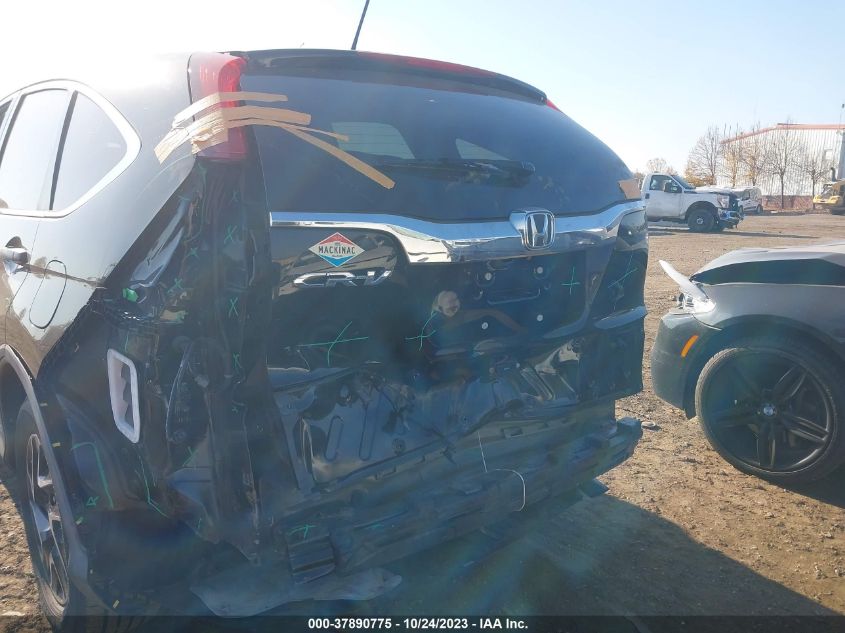 2016 Honda Cr-V Se VIN: 2HKRM3H47GH534968 Lot: 37890775