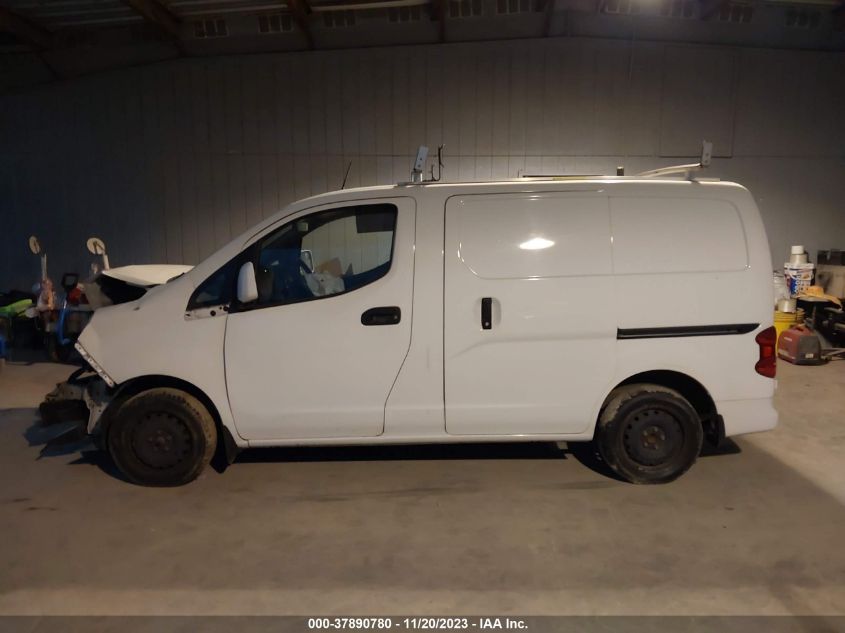 2020 Nissan Nv200 Compact Cargo Sv VIN: 3N6CM0KN2LK708500 Lot: 37890780