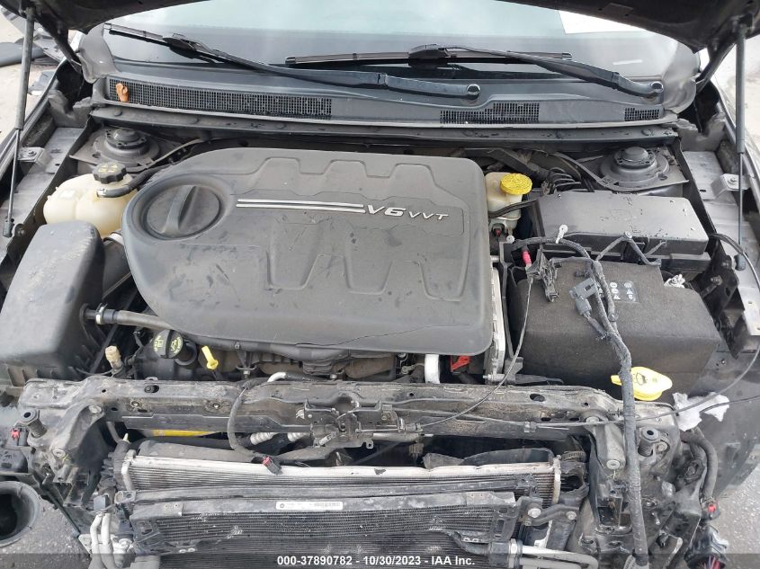 2015 Chrysler 200 C VIN: 1C3CCCEG5FN523767 Lot: 37890782