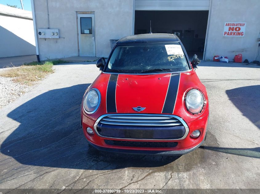 2015 Mini Hardtop Cooper VIN: WMWXS5C56FT828748 Lot: 37890799