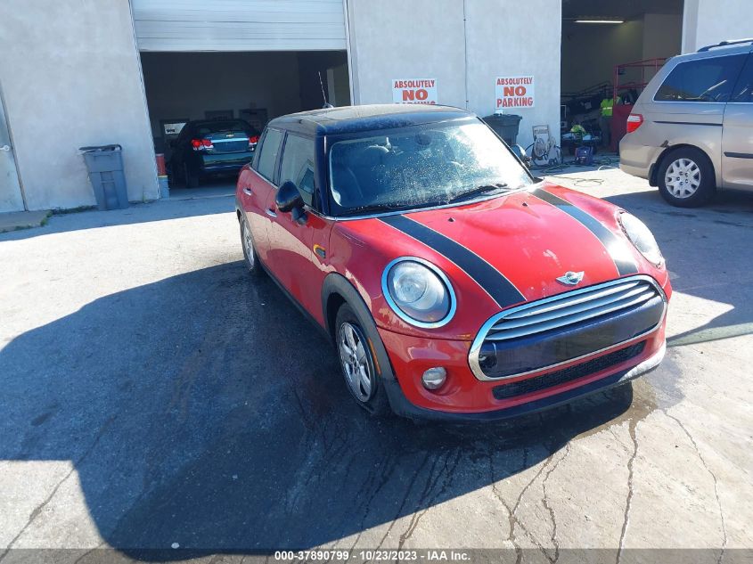 2015 Mini Hardtop Cooper VIN: WMWXS5C56FT828748 Lot: 37890799