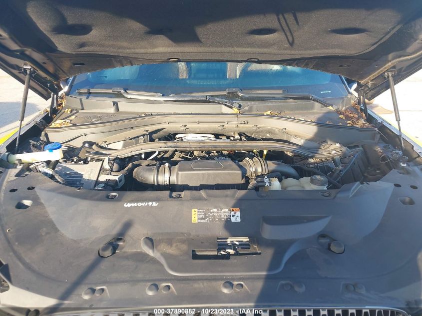 2021 Lincoln Aviator Reserve VIN: 5LM5J7WC4MGL13331 Lot: 37890882