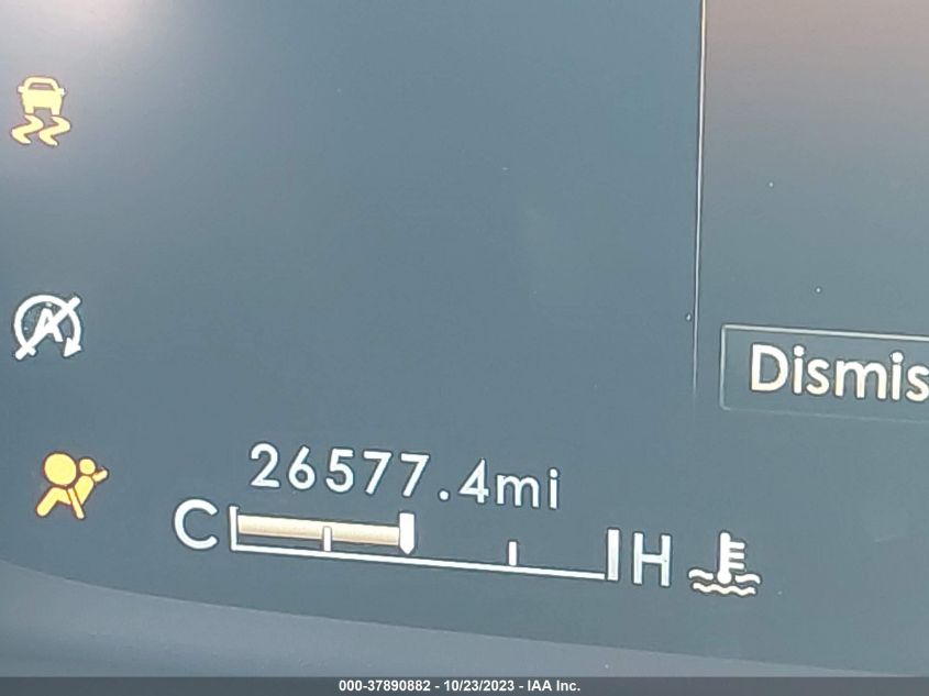 2021 Lincoln Aviator Reserve VIN: 5LM5J7WC4MGL13331 Lot: 37890882