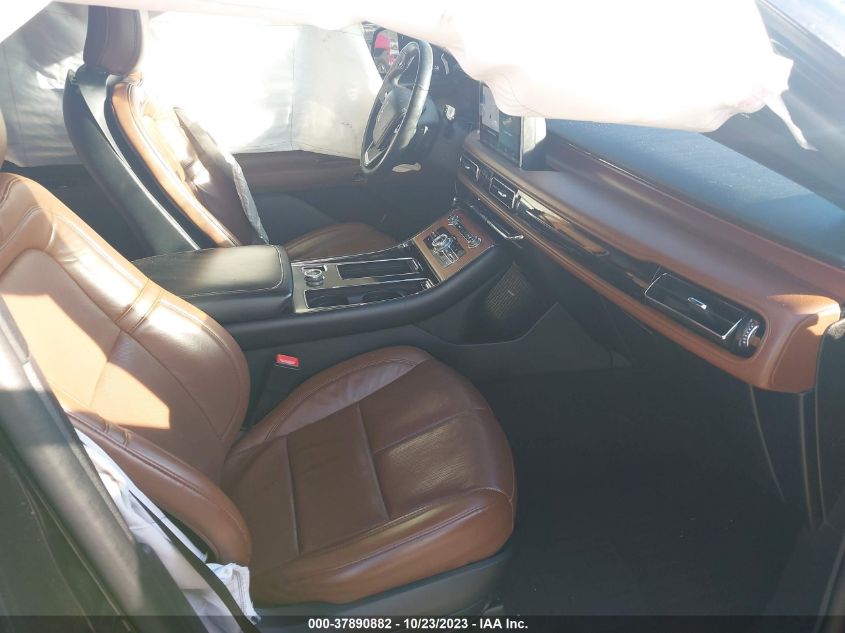 2021 Lincoln Aviator Reserve VIN: 5LM5J7WC4MGL13331 Lot: 37890882