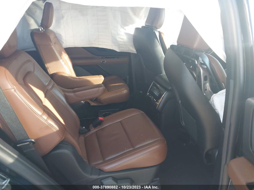 2021 Lincoln Aviator Reserve VIN: 5LM5J7WC4MGL13331 Lot: 37890882