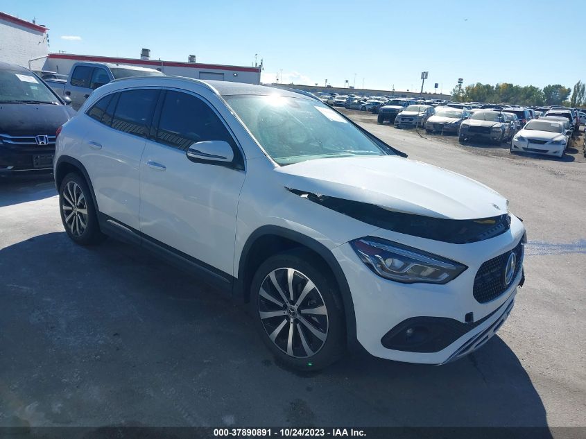 2021 Mercedes-Benz Gla 250 VIN: W1N4N4HBXMJ199065 Lot: 37890891