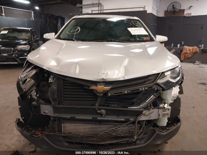 2018 Chevrolet Equinox Lt VIN: 2GNAXSEVXJ6352535 Lot: 37890896